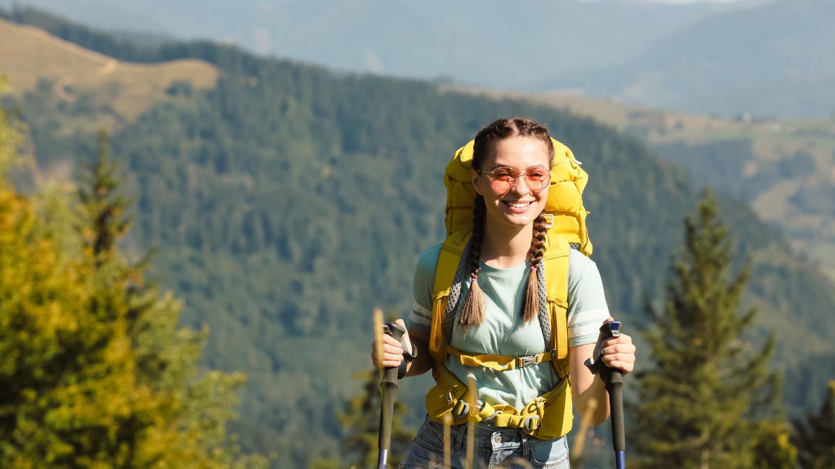 kije trekkingowe Black Diamond Trail Explorer 2